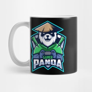 Gamer Panda Mug